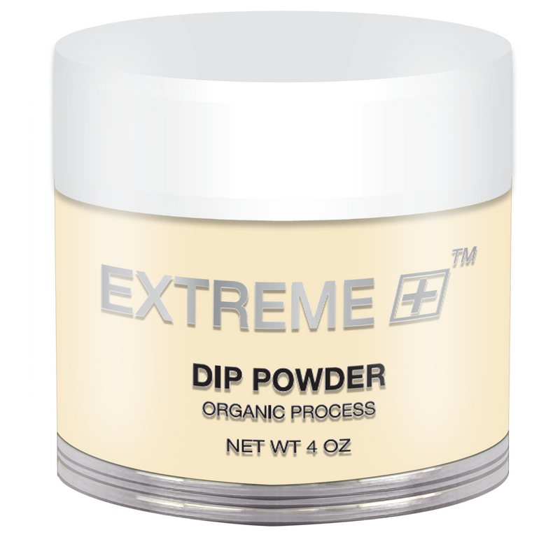 EXTREME+ Dipping Powder Organic - Pink & White: Ombre Light Pink