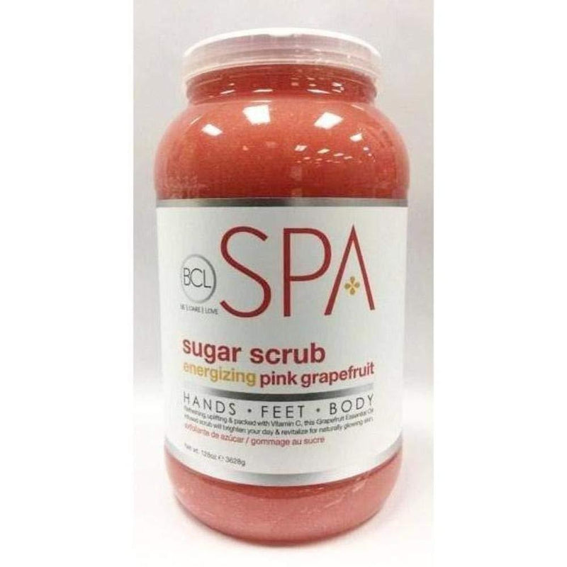 BCL Spa Dead Sea Salt Soak Pink Grapefruit (128 oz)