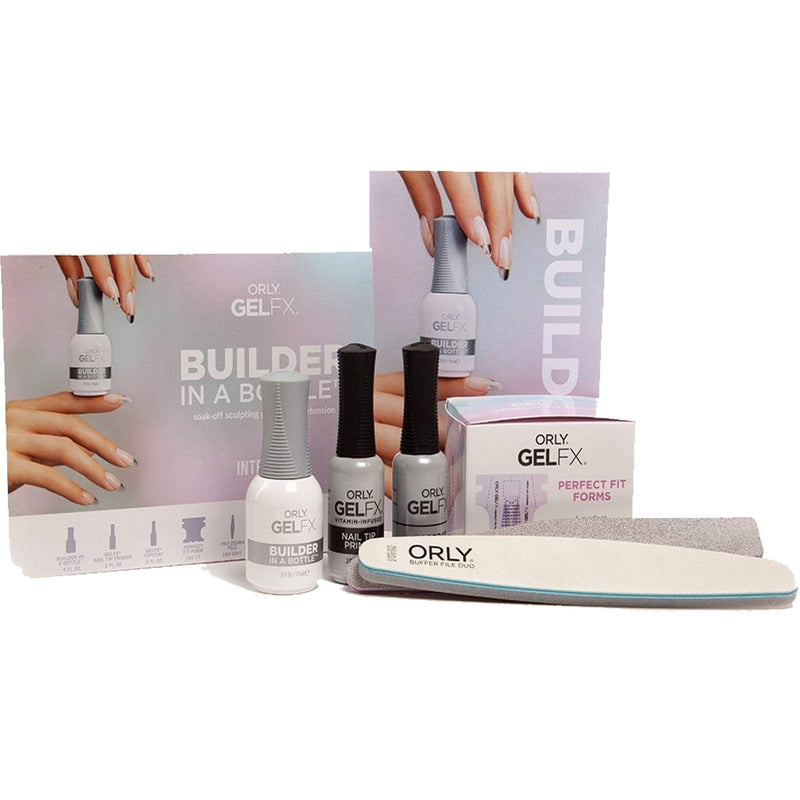 ORLY GELFX Builder In A Bottle Intro Kit