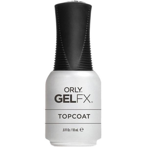 ORLY GEL FX - TOP COAT 0.6 OZ