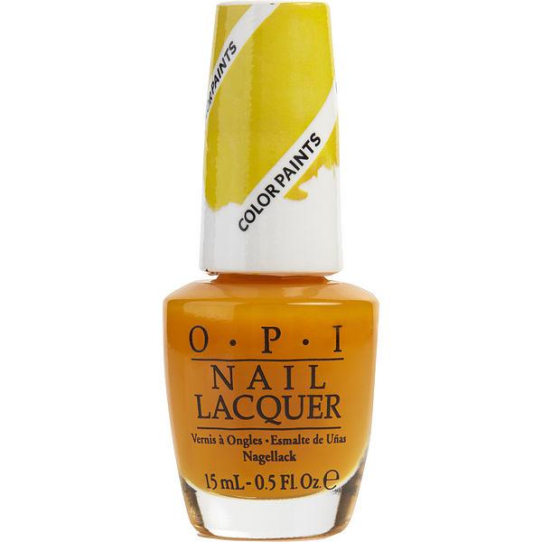 OPI Nail Polish - P20 Primarily Yellow