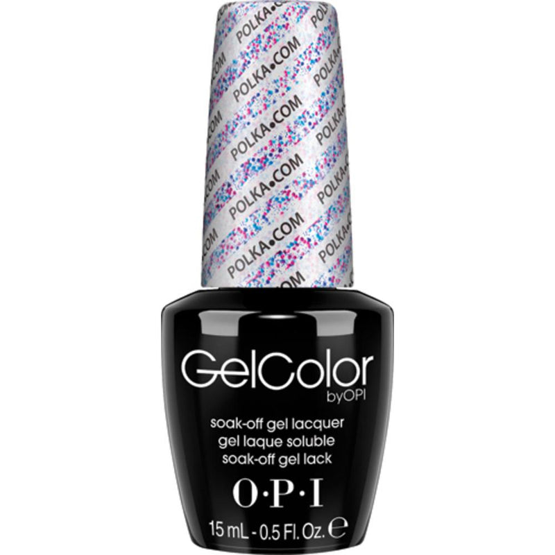 OPI Gel - GC E71 Polka.com