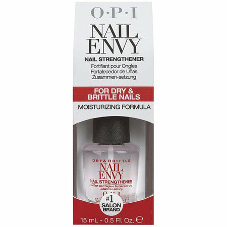 OPI Nail Envy Strengthener for Dry & Brittle Nails 15m