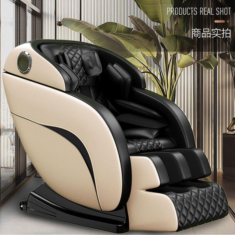 small space luxury full body multi functional elderly device Electric Cheap large cap foot wrap Deluxe Zero gravty Massage Chair|Massage Chair