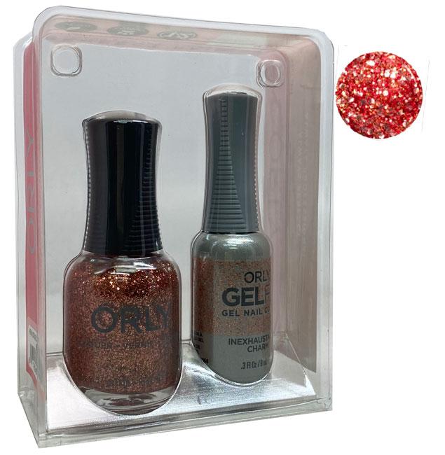 Orly Gel Matching Set