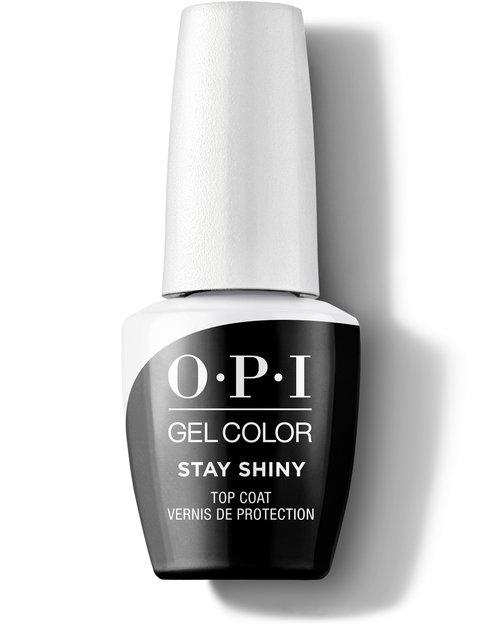 OPI Gel Color Stay Shiny Top Coat