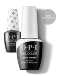 OPI Gel Color Stay Shiny Top Coat #CG003