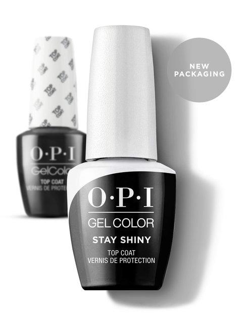 OPI Gel Color Stay Shiny Top Coat