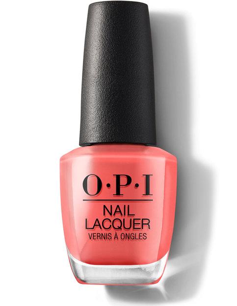 OPI Nail Polish - T89 Tempura-ture is Rising!