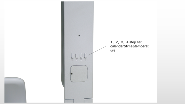 EXTREME+ Wireless Wireless Charger Bar&Lamp Arm 98B