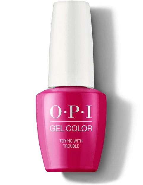 OPI Gel - K09 Toying with Trouble