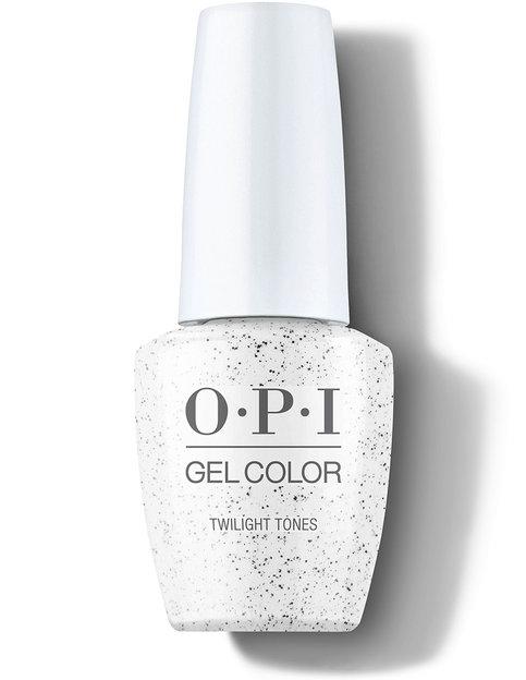 OPI Gel Color High Definition Glitters 2020  - E06 Twilight Tones