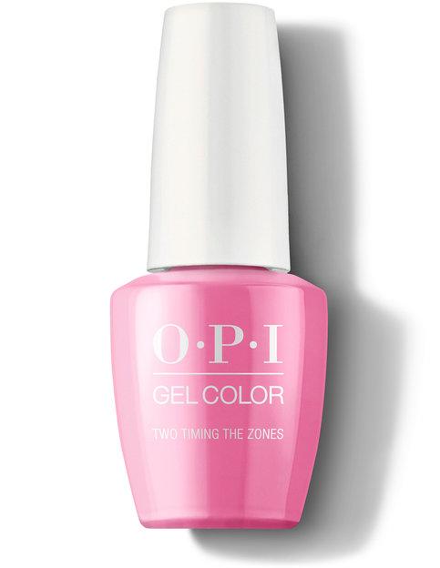 OPI Gel - F80 Two-Timing the Zones