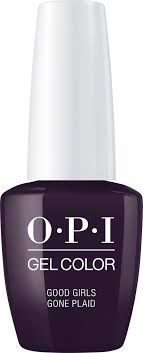 OPI Gel - U16 Good Gone Plaid