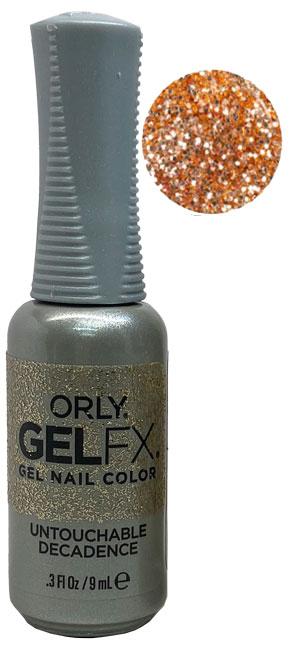 Orly Gel FX Soak-Off Gel .3 fl oz / 9 ml - 3000065 Untouchable Decadence