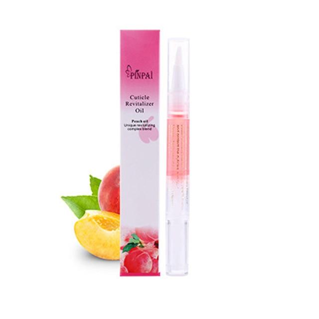 ELECOOL 15 Smells Nutrition Oil Pen Fruit Flavour Hydrating Nail Art Oil Pen Nail Treatment Cuticle Oil Nail Polish Tool TSLM1|Nail Treatments