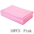 10/20 PCS Spa Bed Sheets Disposable Massage Table Sheet Waterproof Bed Cover Non woven Fabric, 180 x 80 CM|Sheet