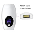 600000 flash professional permanent IPL Laser Depilator LCD laser hair removal Photoepilator women painless hair remover machine|Epilators