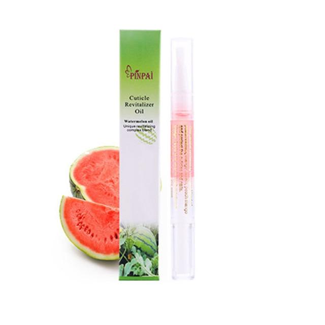 US EU STOCK 15 Fruit Flavour Nutrition Cuticle Oil Pen Hydrating Nail Art Oil Pen Nail Treatment Oil Nail Polish Tool TSLM1|Nail Treatments