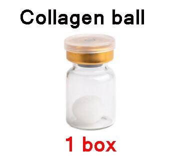 Japanese Water Soluble Silk Collagen Ball Shrinks Pores Fades and Tightens Anti Wrinkle Collagen Ball|Serum