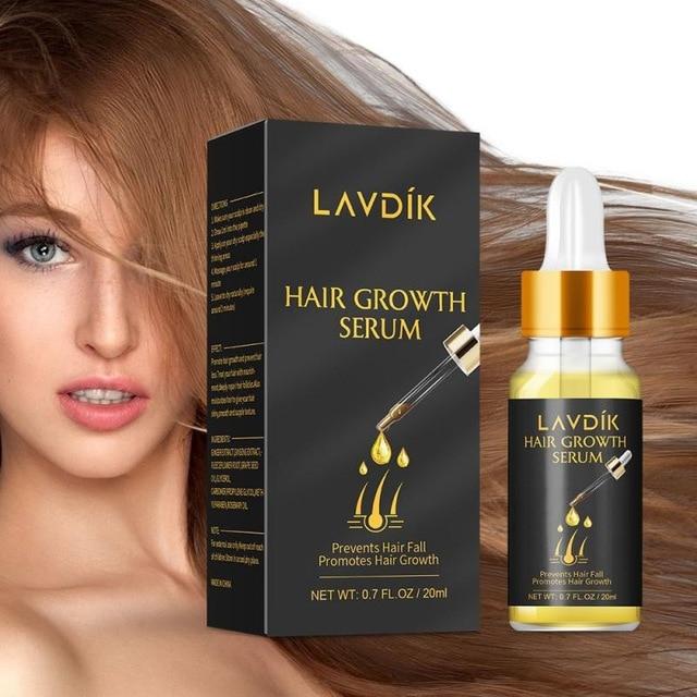 20ml Ginger Fast Hair Growth Serum Essential Oil Anti Preventing Hair Lose Liquid Damaged Hair Repair Growing Women Men TXTB1|Men's Hair Loss Products