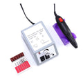 Pro Electric Nail Drill Manicure Machine Set Nail Art Equipment 35000RPM for Manicure Pedicure Nail File Tools Polish Bits|Electric Manicure Drills