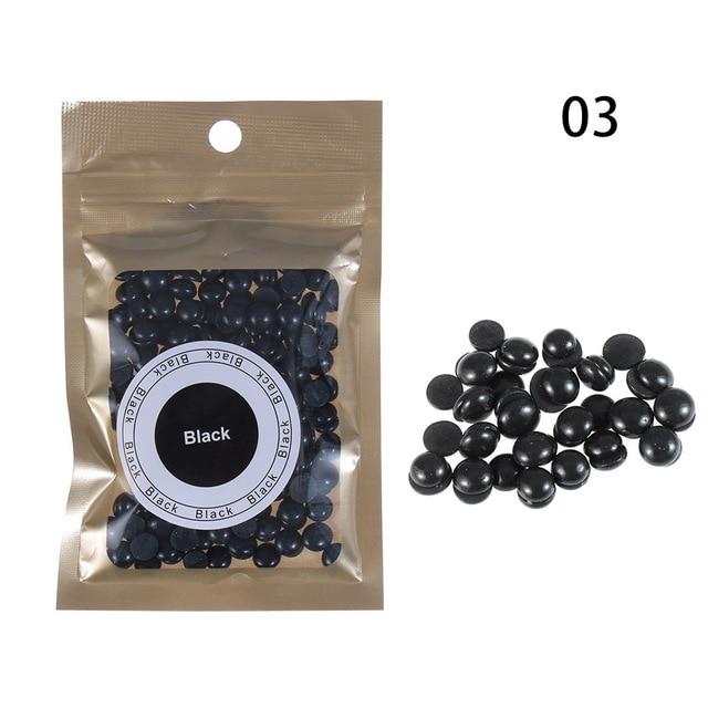 Hot Film Wax Bead Hair Removal Wax Depilatory Painless Removing Film Hard Wax Beans Unwanted Hairs in Body Depilatory Wax|Hair Removal Cream