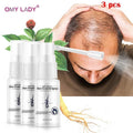 OMY LADY Anti Hair Loss Hair Growth Spray Essential Oil Liquid For Men Women Dry Hair Regeneration Repair Hair Loss Products|Hair Loss Products