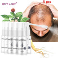 OMY LADY Anti Hair Loss Hair Growth Spray Essential Oil Liquid For Men Women Dry Hair Regeneration Repair Hair Loss Products|Hair Loss Products