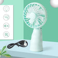 Mini Handheld FanPersonal Portable Desk Stroller Table Fan Cooling Electric Fan Appliances Desktop Electric Fan #YL10|Device Cleaners