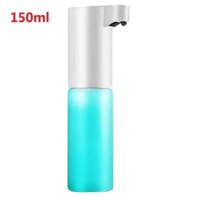 Soap Magic Automatic Smart Sensor Touchless Bath Liquid Soap Dispenser Container Smart Sensor Liquid Soap Dispenser Dropshipping|Liquid Soap Dispensers