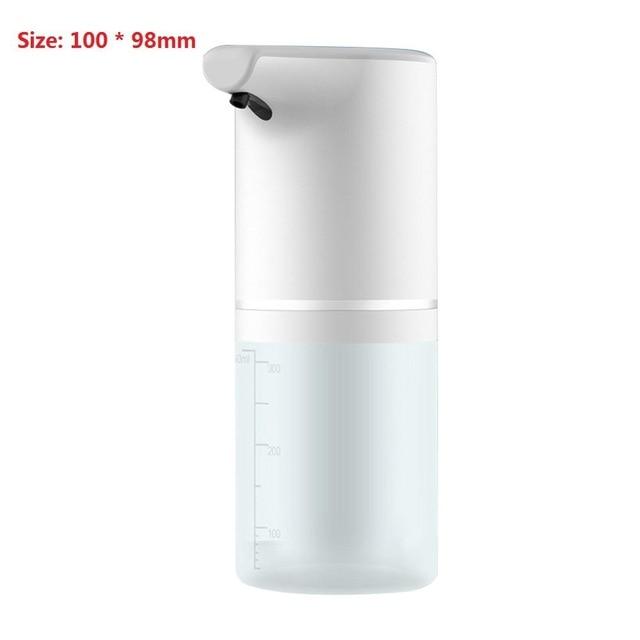 Soap Magic Automatic Smart Sensor Touchless Bath Liquid Soap Dispenser Container Smart Sensor Liquid Soap Dispenser Dropshipping|Liquid Soap Dispensers