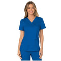 Nurses Healthcare Tunic Hospitality Maid Nurses Carers Therapist Dentist Uniform Dropshipping|Nurse Uniform