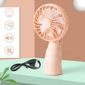 Mini Handheld FanPersonal Portable Desk Stroller Table Fan Cooling Electric Fan Appliances Desktop Electric Fan #YL10|Device Cleaners