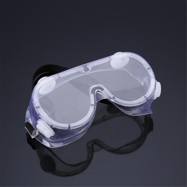 Anti Drool proof Goggles Anti Droplets Glasses Unisex High Definition Fog Blocking Anti dust droplets Adjustable Eyewear New N40|Accessories