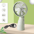 Mini Handheld FanPersonal Portable Desk Stroller Table Fan Cooling Electric Fan Appliances Desktop Electric Fan #YL10|Device Cleaners