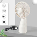 Mini Handheld FanPersonal Portable Desk Stroller Table Fan Cooling Electric Fan Appliances Desktop Electric Fan #YL10|Device Cleaners