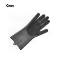 1Pcs Silicone Dishwashing Gloves with Cleaning Brush Kitchen Housekeeping Washing Gloves 100% Food Grade Cleaning Gloves|Household Gloves