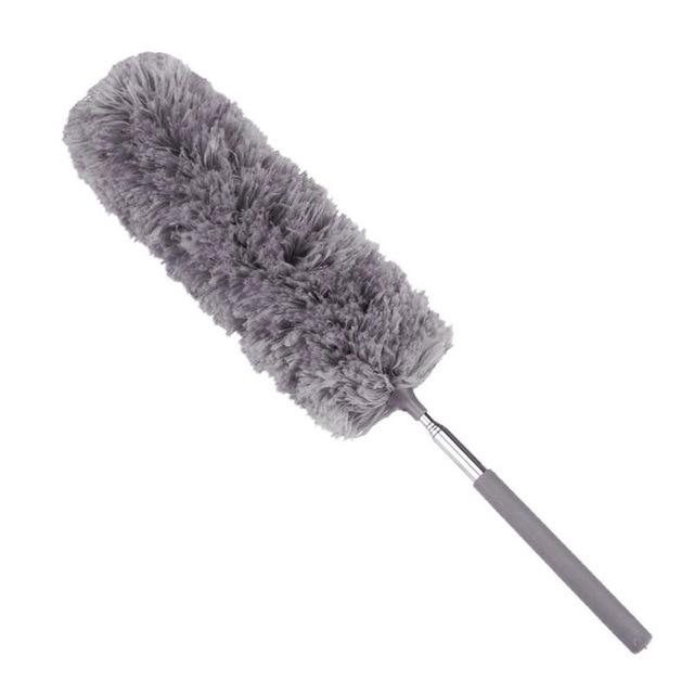 Soft Microfiber Duster Brush Dust Cleaner can not lose hair Static Anti Dusting Brush Home Air condition Car Furniture Cleaning|Dusters