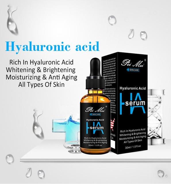 Vitamin C Whitening Face Serum Retinol C Hyaluronic Acid Moisturizing Firming Anti Aging Ant Wrinkle Anti Acne Essence Skin Care|Serum