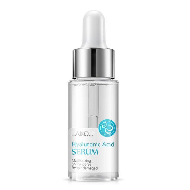 17ml Hyaluronic Acid Face Serum Vitamin C Nicotinamide Tea Tree Essence Whitening Anti wrinkle Firming Essence Skin Care TSLM1|Serum