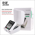 RZ Digital Wrist Blood Pressure Monitor PulseHeart Beat Rate Meter Device Medical Equipment Tonometer BP Mini Sphygmomanometer|Blood Pressure