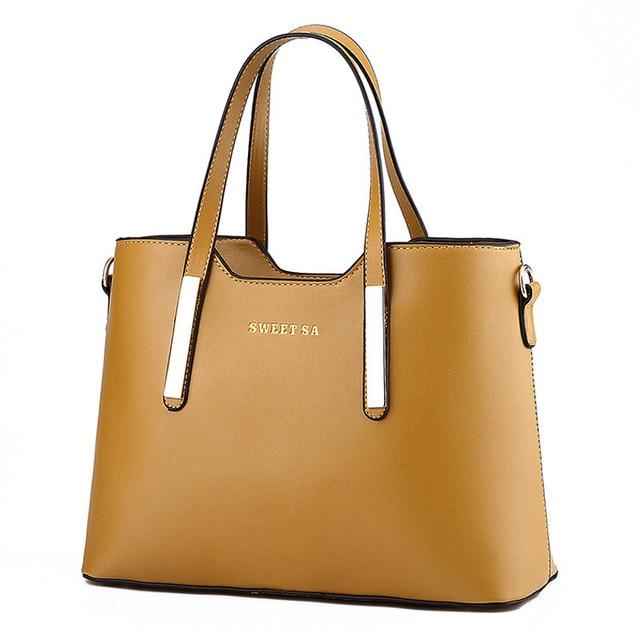 Women Messenger Bags Luxury Handbags Women Bags Designer Casual Tote feminine Top Handle High quality Shoulder bag|designer women bag|fashion women bagswomen bag