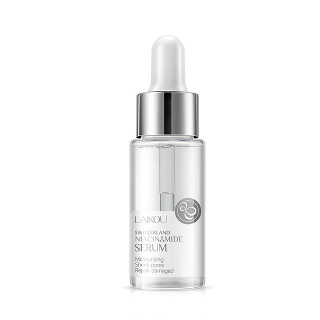 17ml Hyaluronic Acid Face Serum Vitamin C Nicotinamide Tea Tree Essence Whitening Anti wrinkle Firming Essence Skin Care TSLM1|Serum