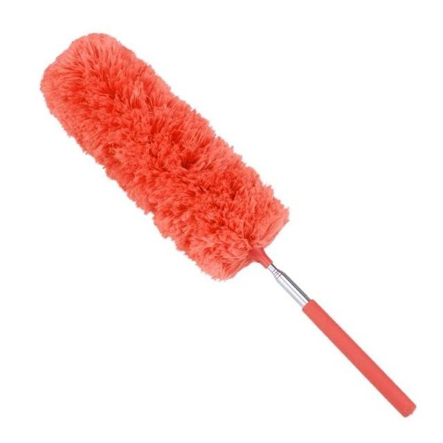 Soft Microfiber Duster Brush Dust Cleaner can not lose hair Static Anti Dusting Brush Home Air condition Car Furniture Cleaning|Dusters