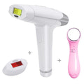 Lescolton 2in1 IPL Laser Hair Removal Machine Laser Epilator Hair Removal Permanent Bikini Trimmer Electric depilador a laser|depilador a laser|depilador laseripl laser