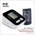 RZ Digital Wrist Blood Pressure Monitor PulseHeart Beat Rate Meter Device Medical Equipment Tonometer BP Mini Sphygmomanometer|Blood Pressure