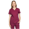 Nurses Healthcare Tunic Hospitality Maid Nurses Carers Therapist Dentist Uniform Dropshipping|Nurse Uniform