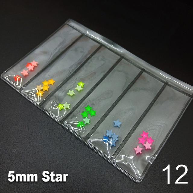 1 Set Multi Shape Crystal Fluorescence Nail Art Rhinestones Decorations Glitter Gems 3D Manicure Decoration Accessory Tool|Rhinestones