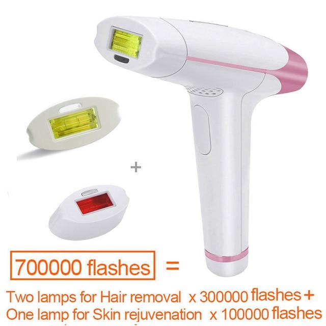 Lescolton 2in1 IPL Laser Hair Removal Machine Laser Epilator Hair Removal Permanent Bikini Trimmer Electric depilador a laser|depilador a laser|depilador laseripl laser